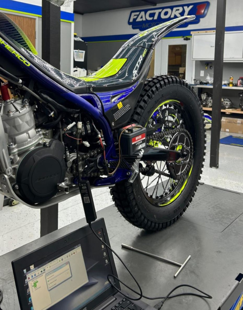 Sabem com treure el màxim rendiment de la teva moto